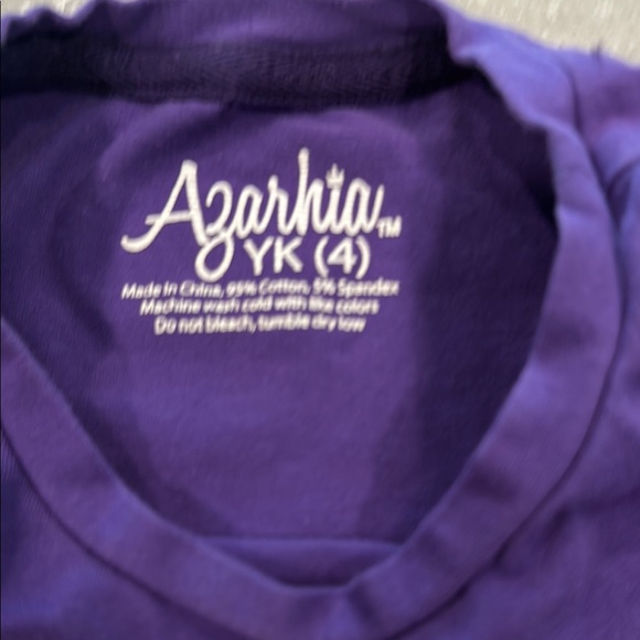 Purple Mardi Gras Tank Top with White Sequin Boot - Picture 2 of 5